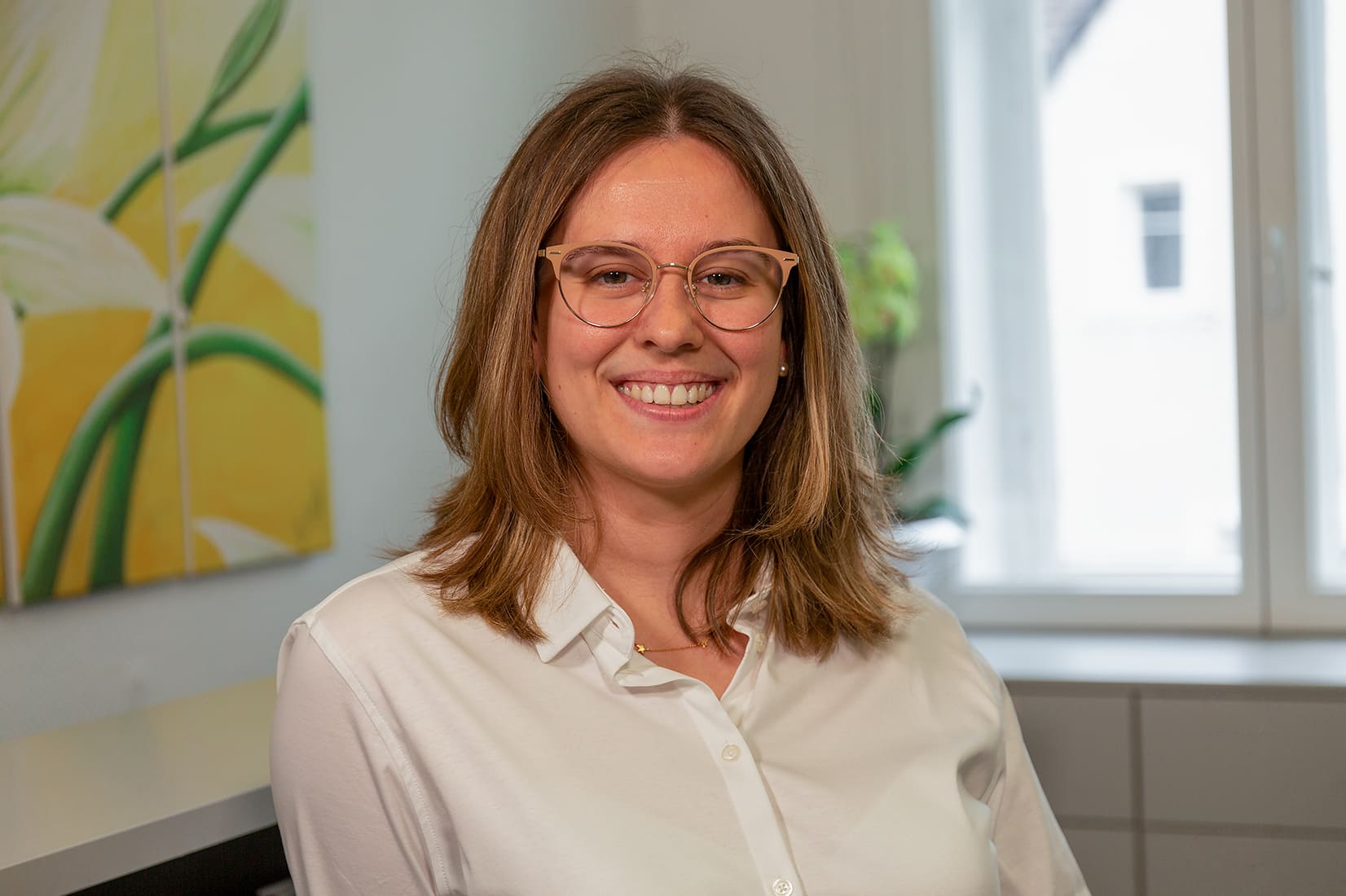 Dr. Med. Gunna Arends Dr. Med. Kerstin Markus Dr. med. Norbert Fries und Dr. med. Kerstin Wahrheit-Ganter